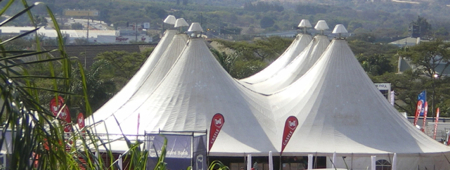 Marquees & Covering