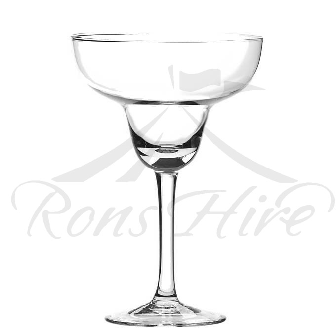 Glass - Clear Glass Classic Margarita Glass