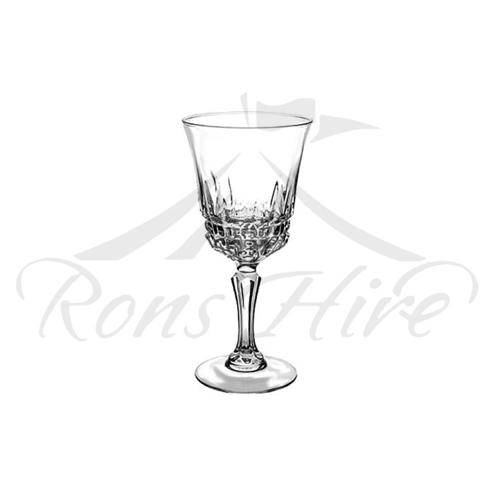 Glass - Clear Glass Imperator Sherry Glass