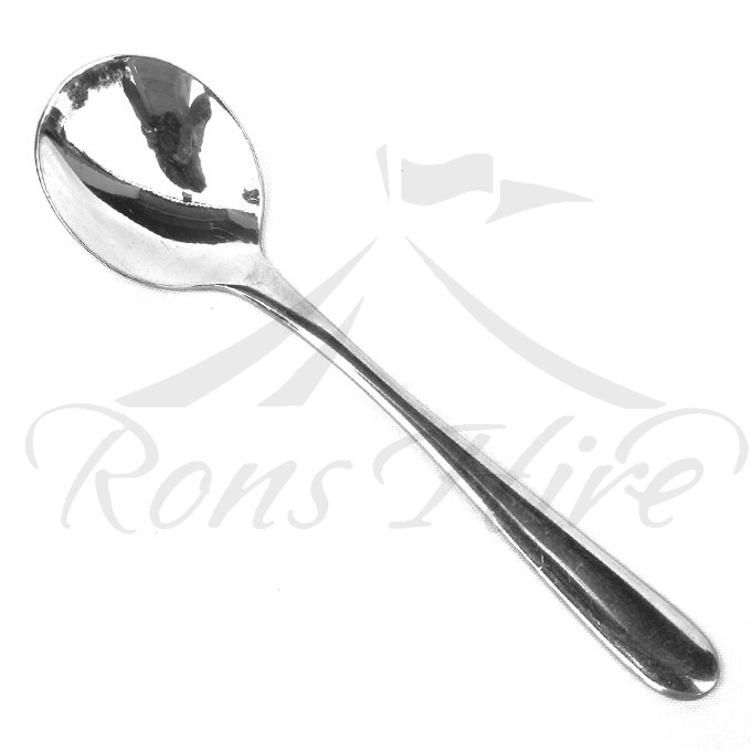 Spoon - Stainless Steel Infinity Soup Spoon