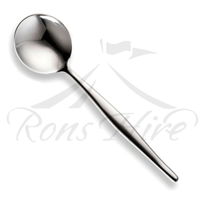 Spoon - Stainless Steel Slimline Soup Spoon