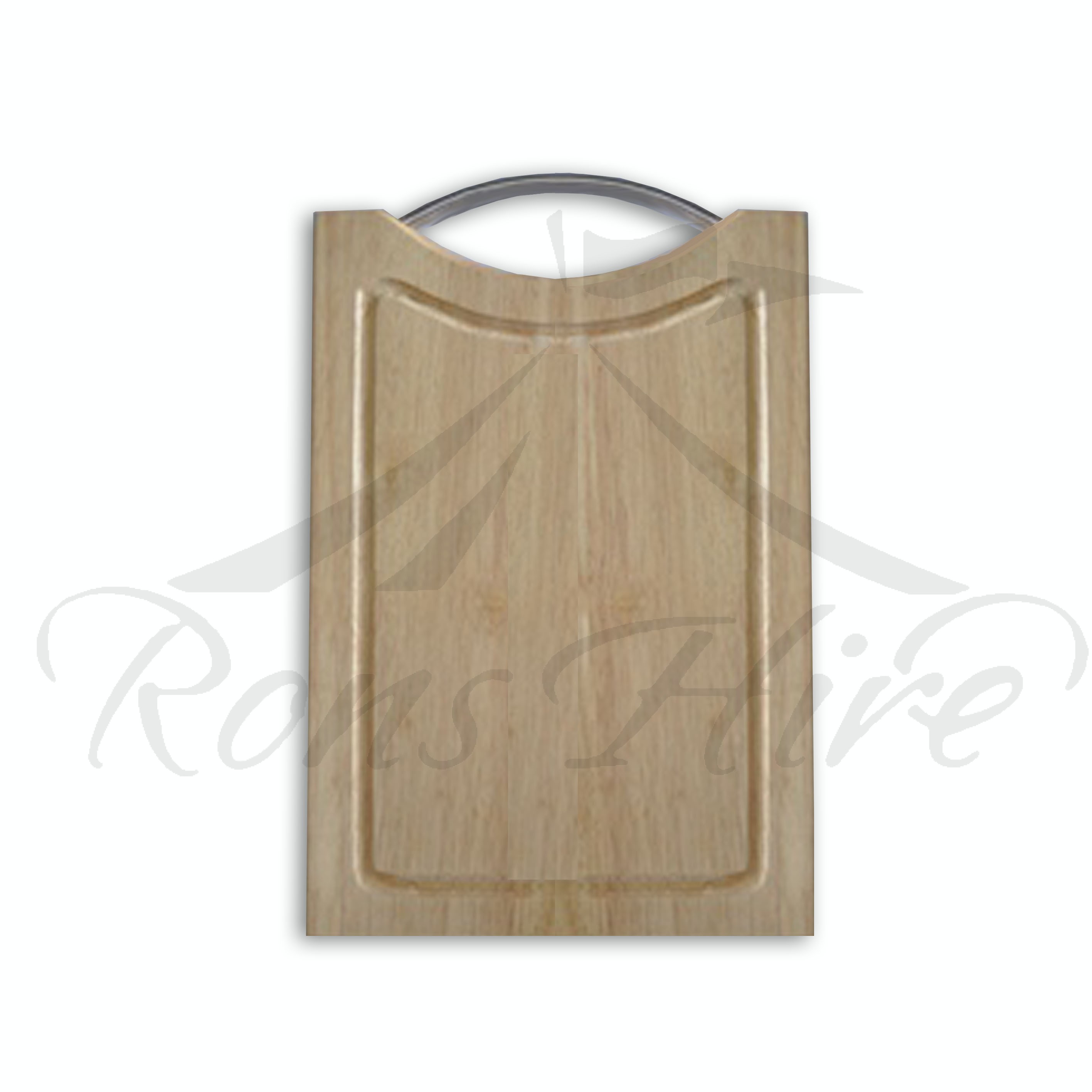 Board - Wooden 30cm Square Cheese Board