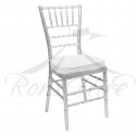 Chair - Silver Tiffany Chair
