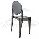 Chair - Black Ghost Chair