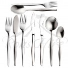 Stainless Steel Slimline Place Setting