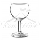 Glass - Clear Glass Ballon Red Wine Glass