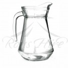 Jug - Clear Glass Classic 1.5 litre Jug