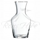 Carafes - Clear Glass Classic 1 litre Carafes