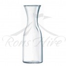 Carafes - Clear Glass Classic 500ml Carafes