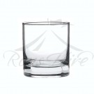 Glass - Clear Glass Classic Whiskey Glass