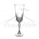 Glass - Clear Glass Imperator Flute Champagne Glass