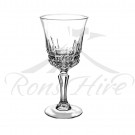 Glass - Clear Glass Imperator Large White Wine Glass