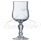 Glass - Clear Glass Normandy Red Wine Glass