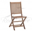 Chair - Natural Wooden Folding Chair