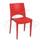 Chair - Plastic Star Chair