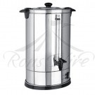 Urn - Stainless Steel Electrical 20 litre Round Urn