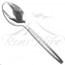 Spoon - Stainless Steel Short Serving Spoon