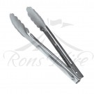 Tongs - Stainless Steel Small Salad Tongs
