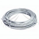 Extension Cord - White Cable Electrical 10m Extension Cord