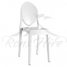 Chair - White Ghost Chair