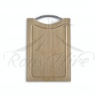 Board - Wooden 30cm Square Cheese Board