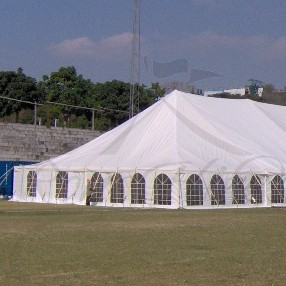 Classic Peg & Pole Marquee