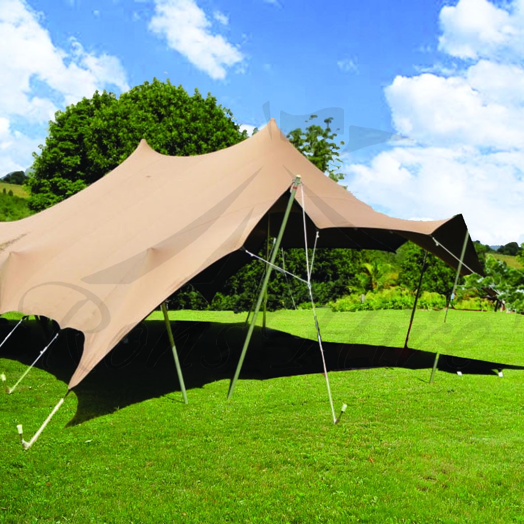 Stretchee Tent