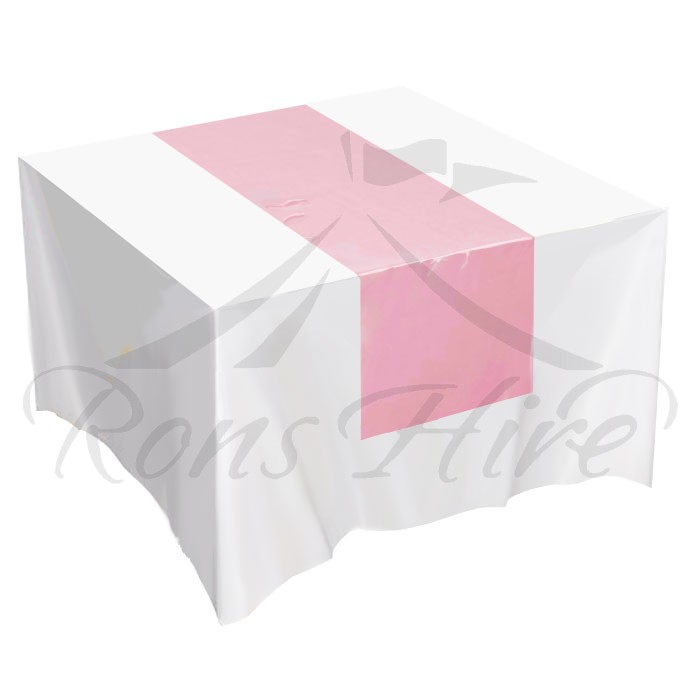 Runner - Cerise Pink Organza 2.75m x 0.470m Runner