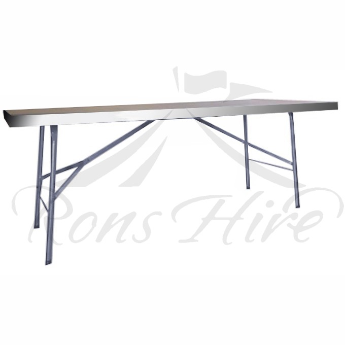 Table - Trestle 1.8 x 0.75m Rectangular Table