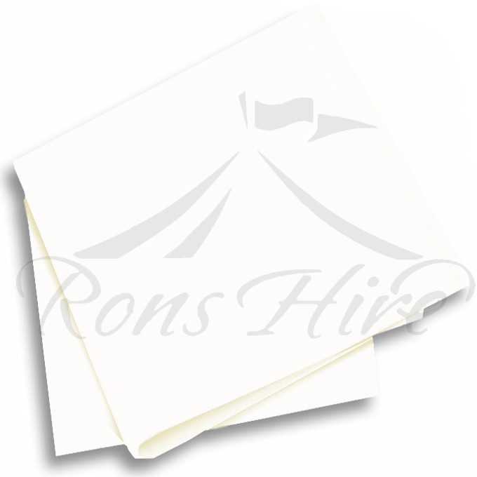 Napkin - Off White Linen Napkin