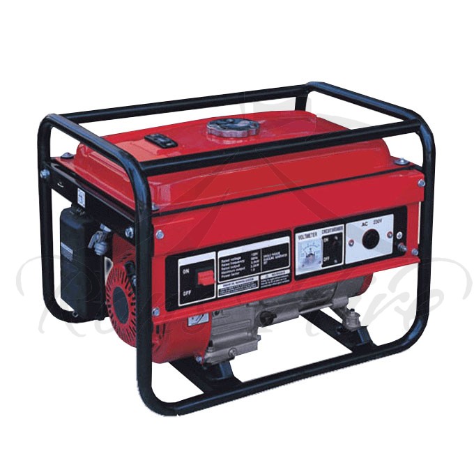 Generator - Petrol 2.5kVA Generator