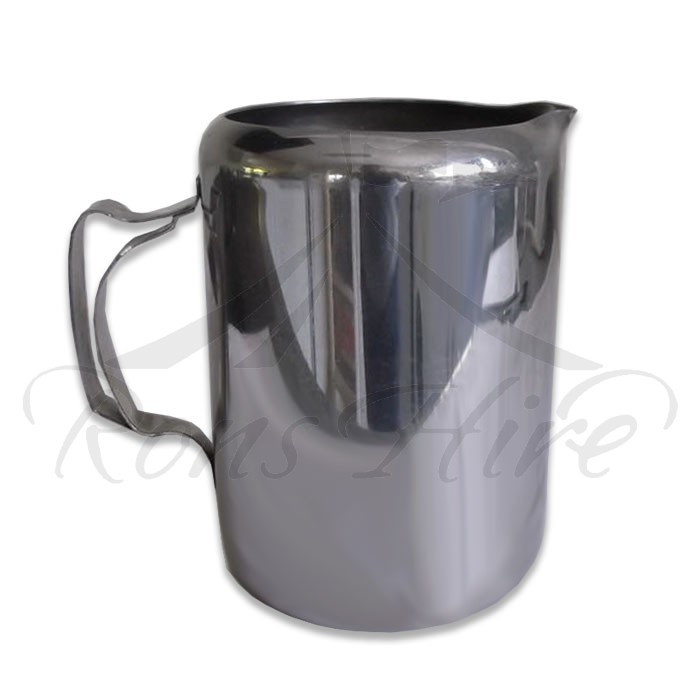 Jug - Stainless Steel 500ml Milk Jug