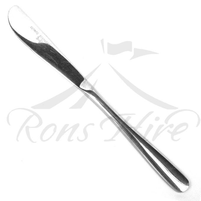 Knife - Stainless Steel Infinity Meat Knife