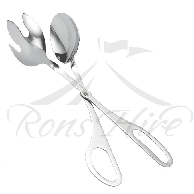 Server - Stainless Steel Salad Server
