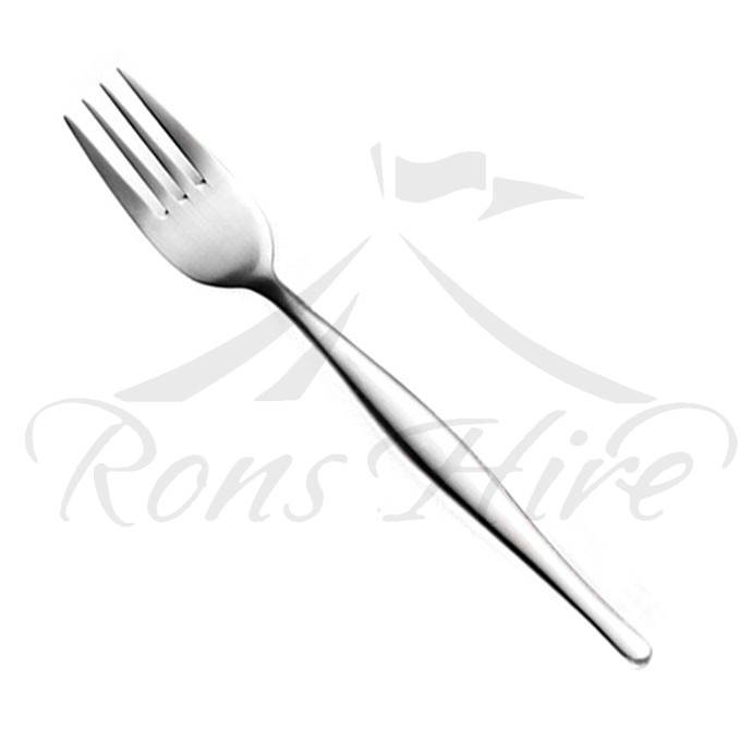 Fork - Stainless Steel Slimline Starter Fork