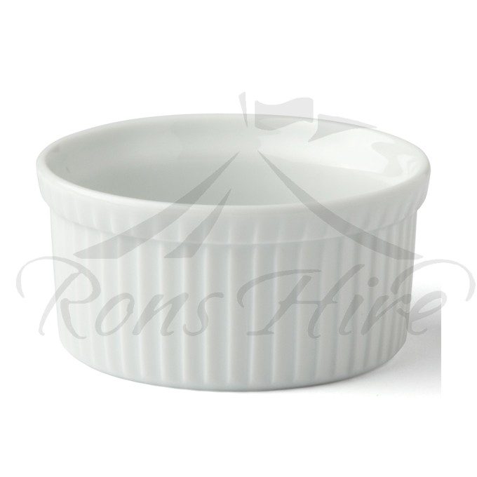 Ramekin - White Medium Ramekin
