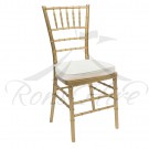 Chair - Gold Tiffany Chair