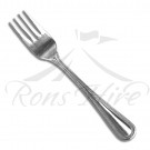 Fork - Stainless Steel Beaded Fish Fork