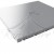 Floor - Grey Plastic Interlocking 1.0m x 1.0m Square Floor